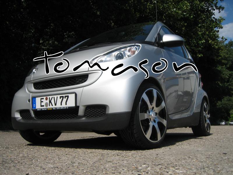 Tomason - lit� alu kola - mimo��dn� elegantn�, vysoce kvalitn� a cenov� dostupn� kola