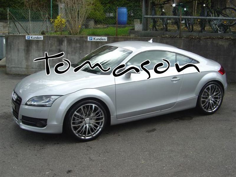 Tomason - lit� alu kola - mimo��dn� elegantn�, vysoce kvalitn� a cenov� dostupn� kola