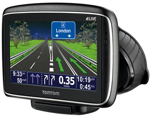 TomTom GO 950 Traffic