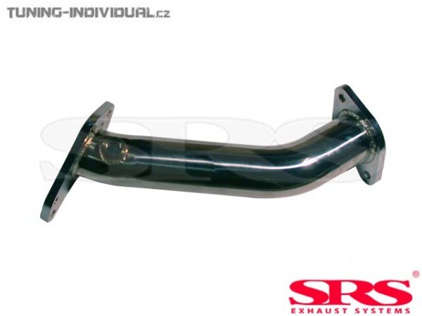 Subaru Impreza Turbo WRX 01- SRS Up-pipe