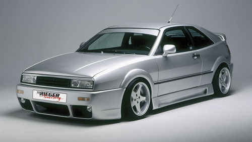 Rieger Tuning Bo�n� prahy (sada 2 ks) VW Corrado