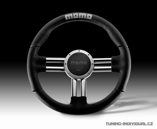 Sportovn� volant Momo V6 350mm