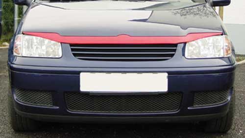 Mra�en�, prodlou�en� kapoty Polo 6N