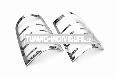 Mercedes Benz Vito / V-Class - OMSA chrom kryty zadn�ch sv�tel