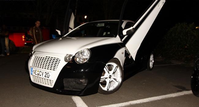 ASA - kvalitn� kola z lehk�ch slitin (lit� alu kola)