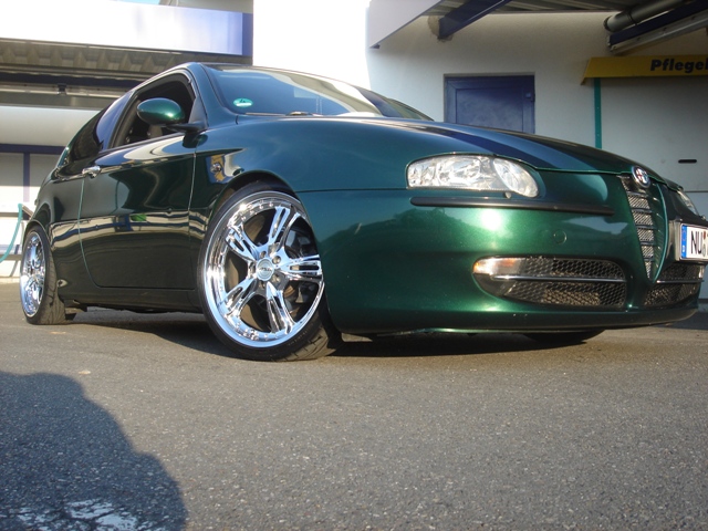 ASA - kvalitn� kola z lehk�ch slitin (lit� alu kola)