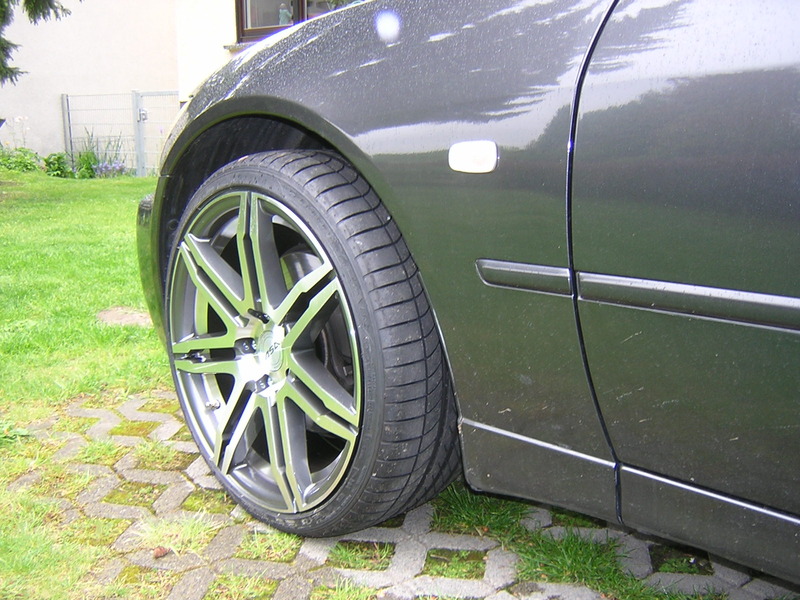 ASA - kvalitn� kola z lehk�ch slitin (lit� alu kola)