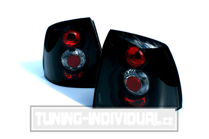 Opel Astra G - �ir� zadn� lampy �ERN� V2