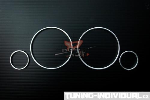 Opel Astra G - r�me�ky kolem bud�k� p��strojov� desky CHROME