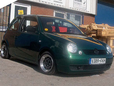 ATS - perfomance kola z lehk�ch slitin (lit� alu kola)