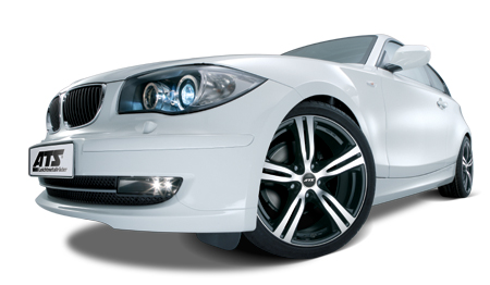 ATS - perfomance kola z lehk�ch slitin (lit� alu kola)