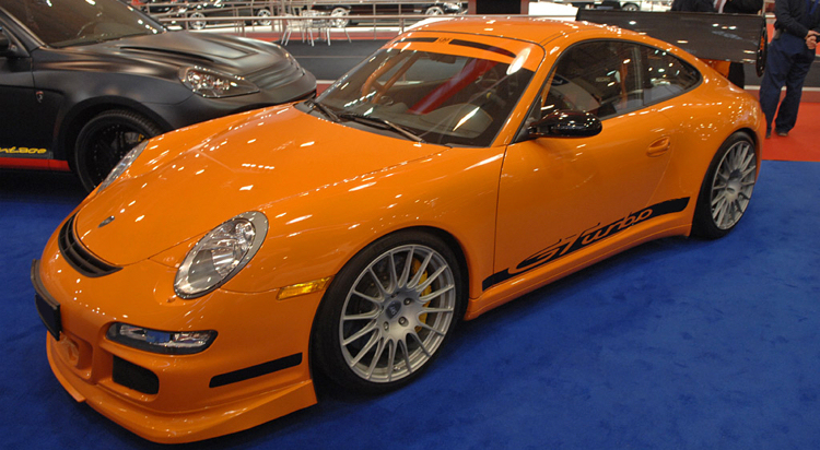 ATS - perfomance kola z lehk�ch slitin (lit� alu kola)