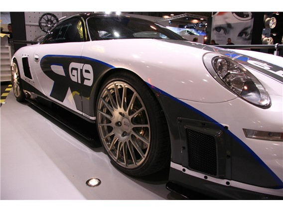 ATS - perfomance kola z lehk�ch slitin (lit� alu kola)