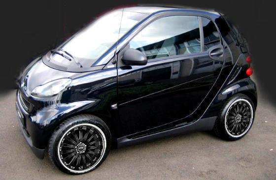 ATS - perfomance kola z lehk�ch slitin (lit� alu kola)