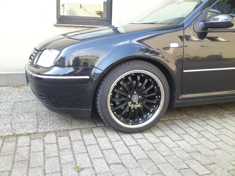 ATS - perfomance kola z lehk�ch slitin (lit� alu kola)