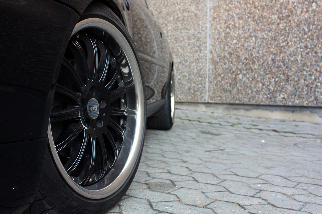 ATS - perfomance kola z lehk�ch slitin (lit� alu kola)