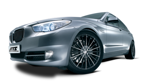 ATS - perfomance kola z lehk�ch slitin (lit� alu kola)