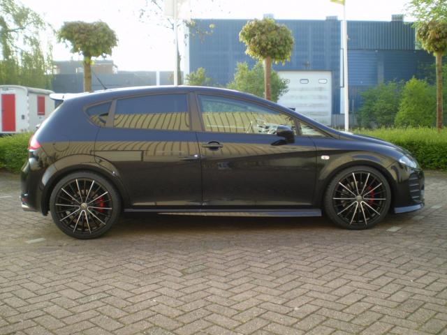 ATS - perfomance kola z lehk�ch slitin (lit� alu kola)