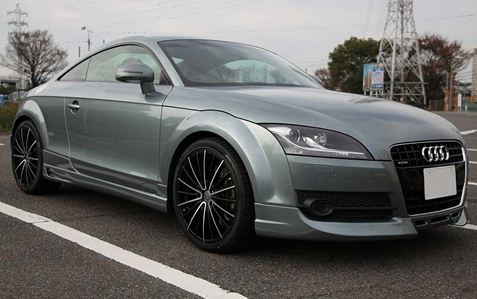 ATS - perfomance kola z lehk�ch slitin (lit� alu kola)