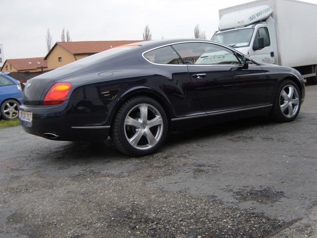 AZEV - kola z lehk�ch slitin (lit� alu kola)