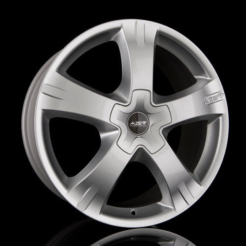 AZEV - kola z lehk�ch slitin (lit� alu kola)