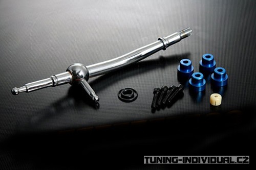 Kr�tk� �azen� Mini Cooper S (02-03) 5+6-rychl.