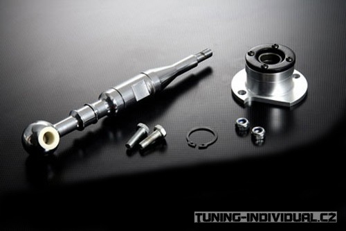 Kr�tk� �azen� Mazda Protege (95-01) / MP3 (02-)