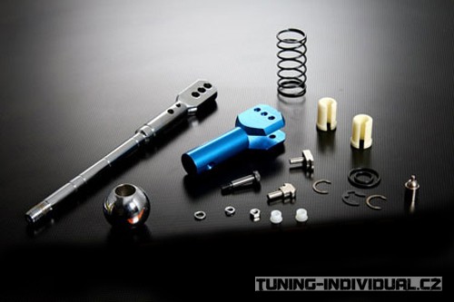 Kr�tk� �azen� Audi A4 (01-06)