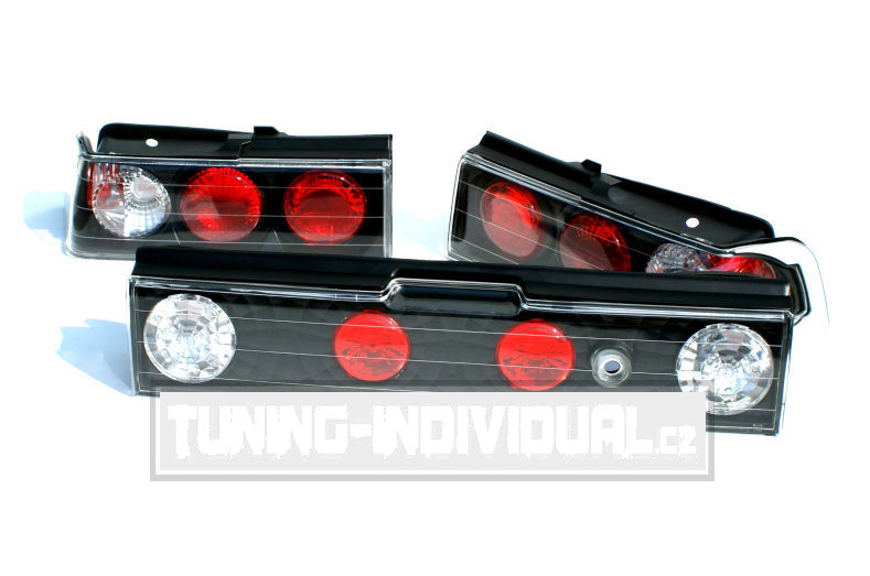 Honda Crx ED9/EE8 - zadn� �ir� sv�tla - �ern� - Sonar