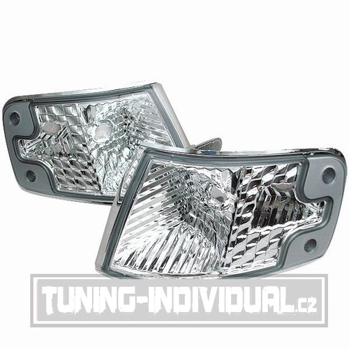 Honda Crx 88-89 ED9 - p�edn� �ir� pozi�ky CHROM
