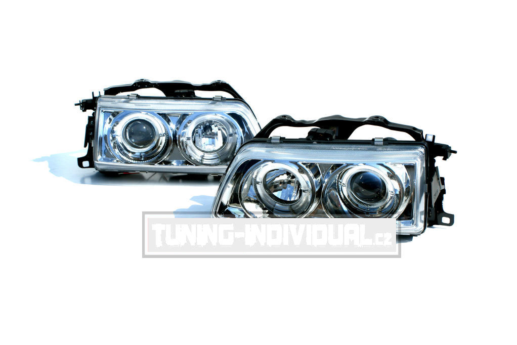 Honda Crx ED9 90-92 - Angel Eyes V2 Chromov� - Sonar