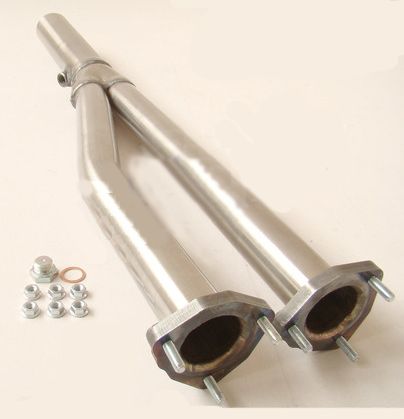 Decatpipe Milltek Audi TT 8N 1.8T 225 kon� 98-06