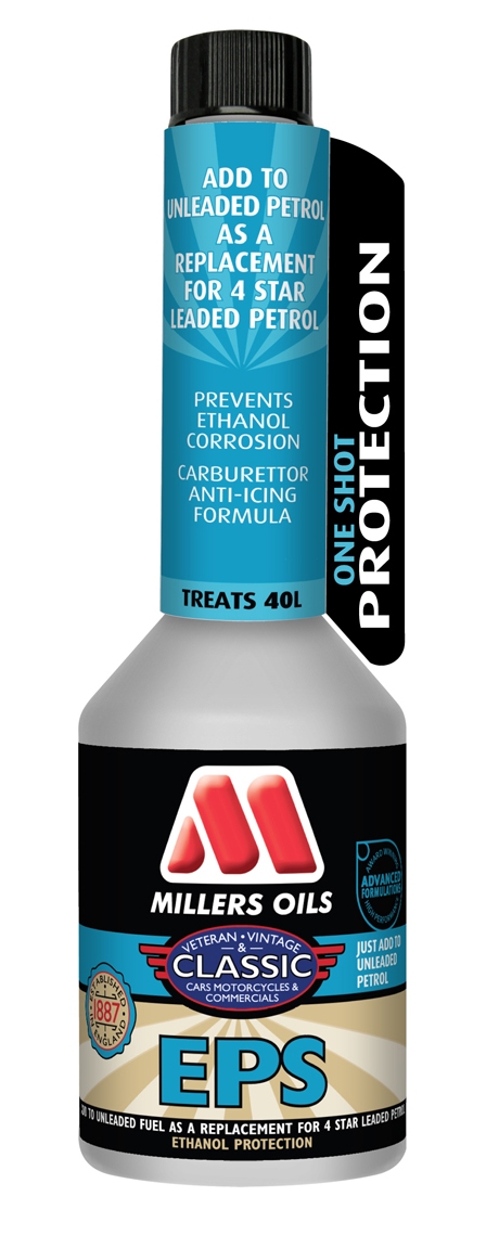 EPS - aditivum paliva