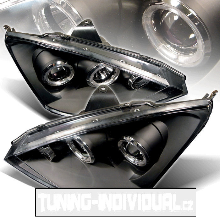 Ford Focus 98-00 - p�edn� Angel Eyes JDM BLACK