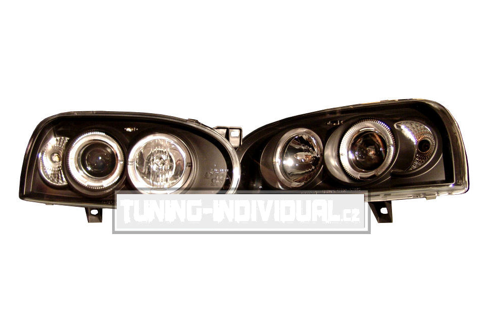 VW Golf III - Angel Eyes - �ern�
