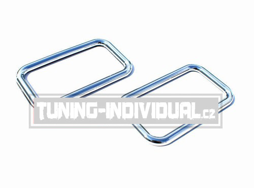 VW Golf III - chrom r�me�ky bo�n�ch blinkr� IDFR