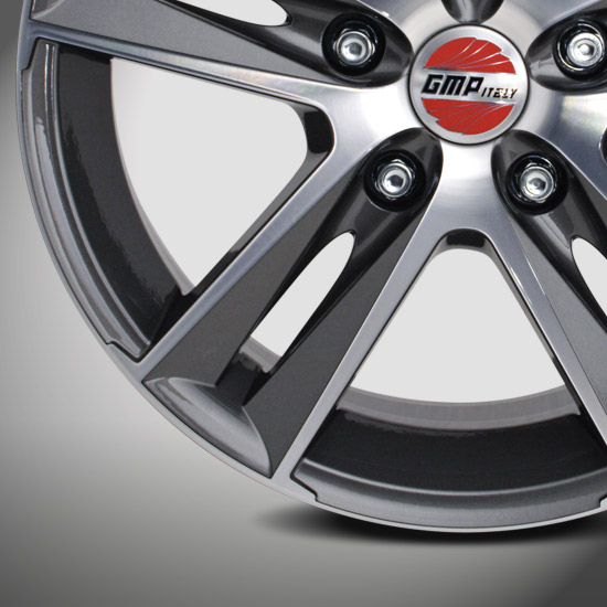 Kvalitn� Italsk� disky GMP z lehk�ch slitin