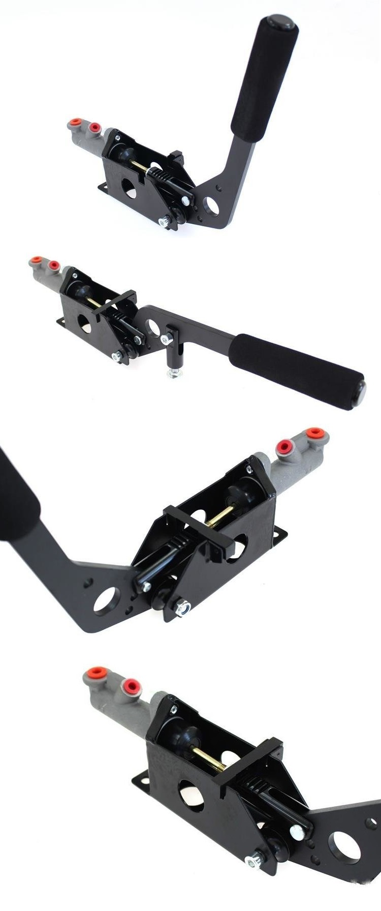 Hydraulick� ru�n� brzda kr�tk� �ern�