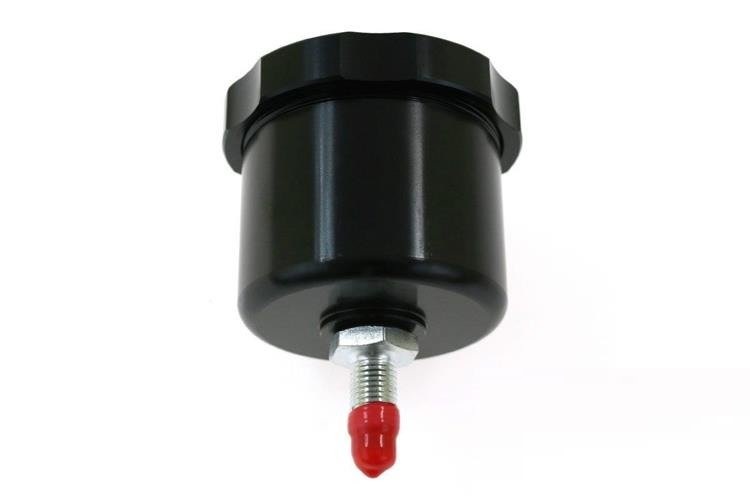 N�dobka k hydraulick� ru�n� brzd� �ern�