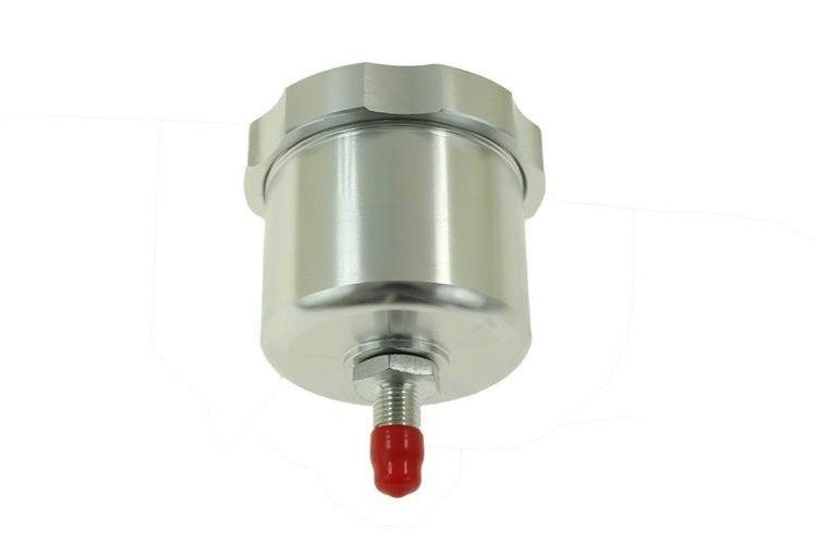 N�dobka k hydraulick� ru�n� brzd� st��brn�