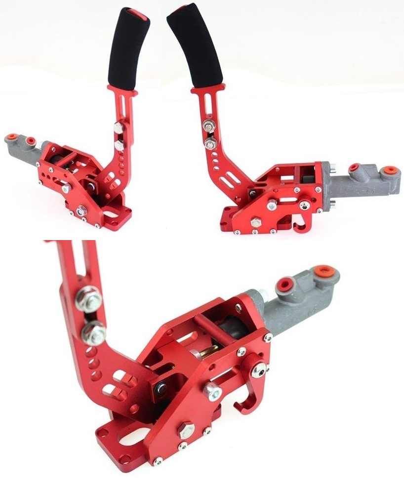 Hydraulick� ru�n� brzda Zero �erven�