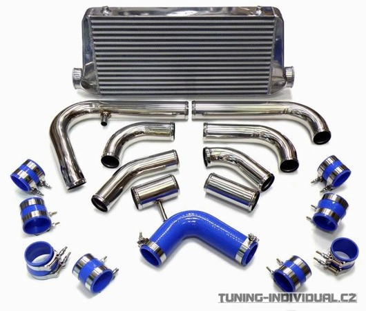 Intercooler kit Toyota Celica GT4 ST185, ST205 3S-GTE r.v. 94-99