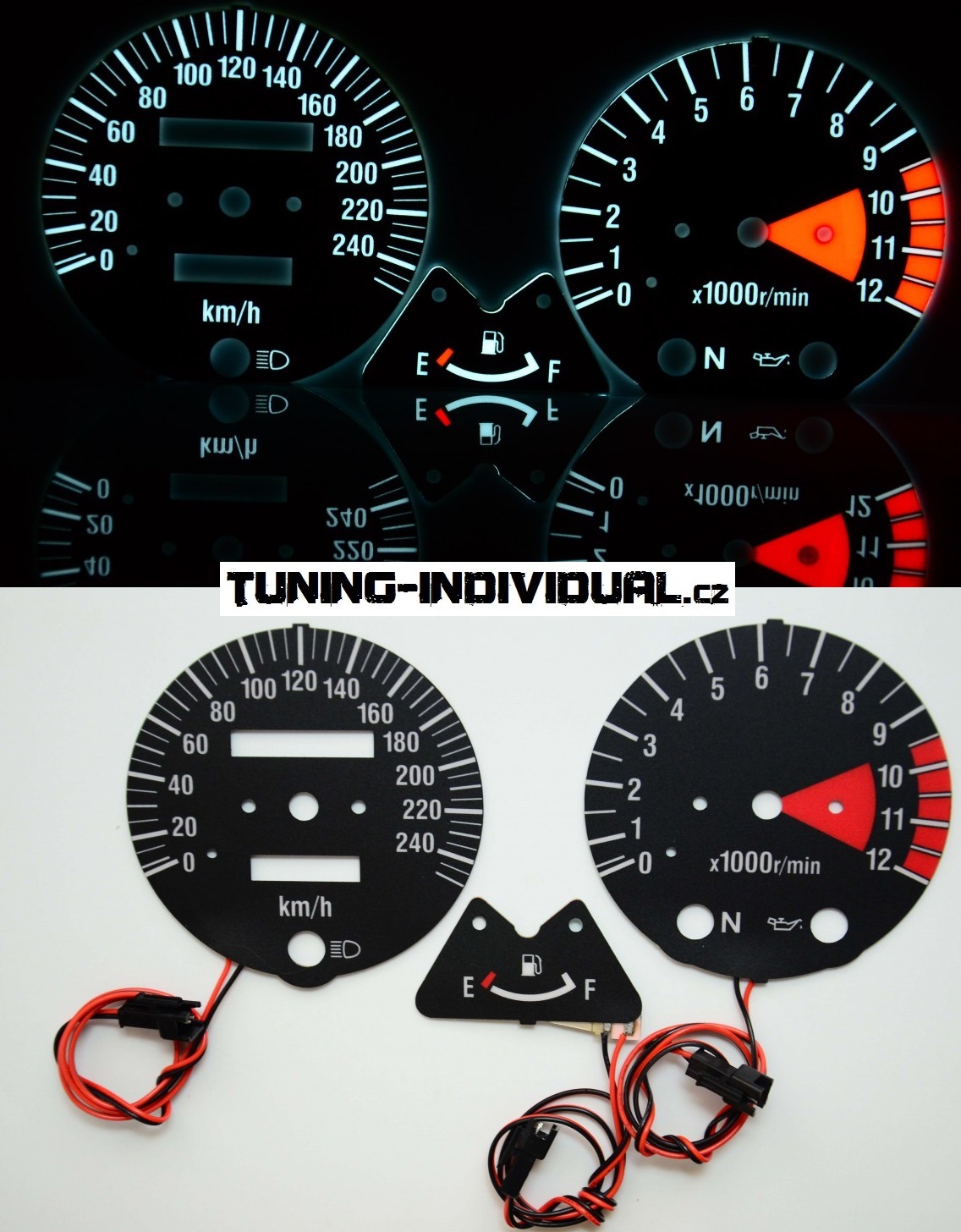 Indiglo bud�ky Kawasaki Zephyr 1100