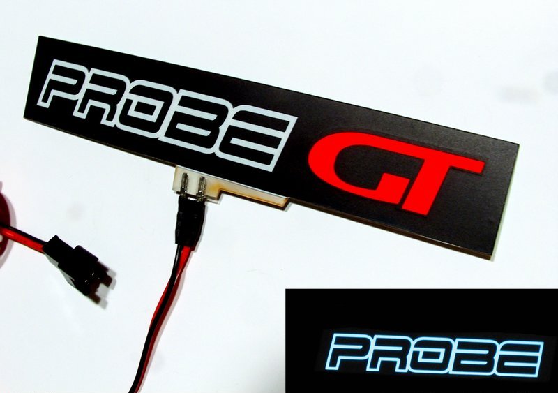 Indiglo �t�tek Probe GT