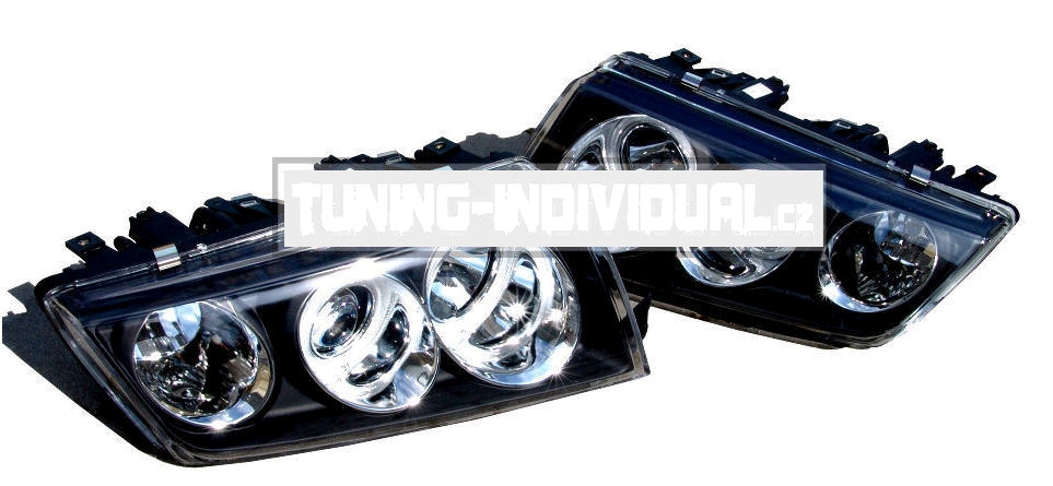 �koda Fabia 99-08 - Angel Eyes - �ERN�