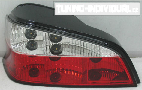 Peugeot 106 96- - zadn� �ir� lampy TLS RED/CLEAR