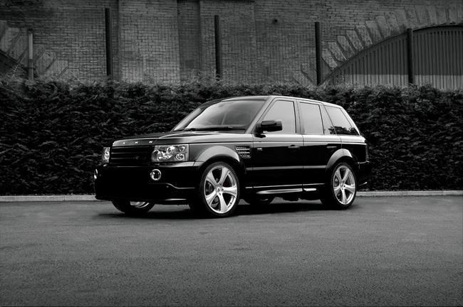 

Kahn - luxusn� kola z lehk�ch slitin