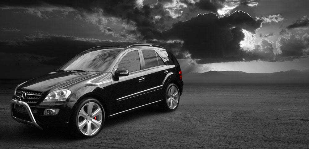 

Kahn - luxusn� kola z lehk�ch slitin