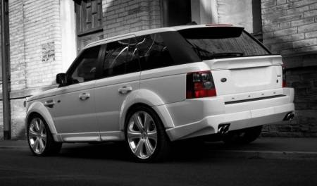 

Kahn - luxusn� kola z lehk�ch slitin