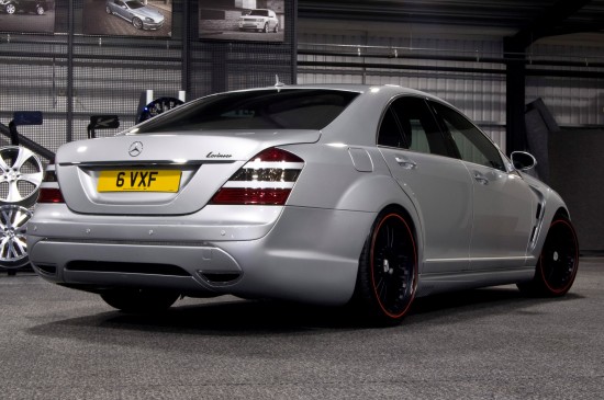 

Kahn - luxusn� kola z lehk�ch slitin